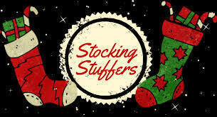 MERIDIAN - NOVEMBER 29, 2023 - 6PM - STOCKING STUFFER