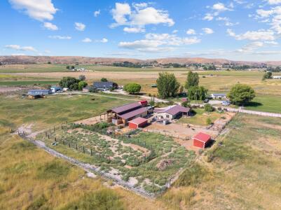REAL ESTATE AUCTION - EMMETT, ID - LIVE AUCTION - SEPTEMBER 6, 2025 - 10AM!
