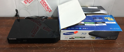 BLU-RAY DISC Player/DVD Player
