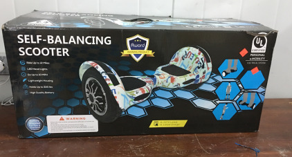 Self-Balancing Scooter