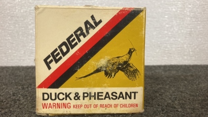 (25) 20ga Shotgun Shells