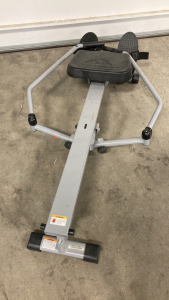 Simple Rowing Machine