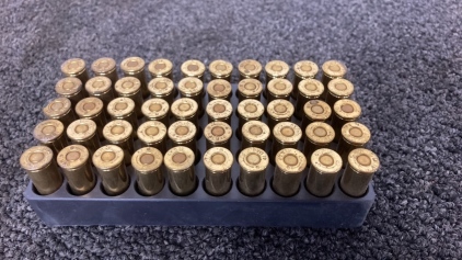 (50) Rds .41Mag HP
