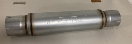 MBRP Muffler Pipe
