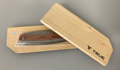 True Brand Pocket Knife