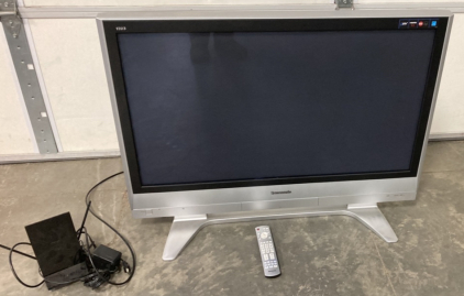 Panasonic Plasma T.V.