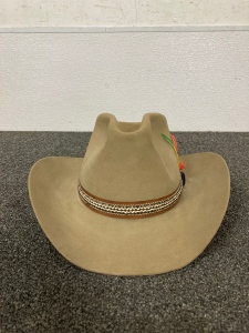 Stetson Hat &ldquo;Winchester &ldquo; Limited Edition Size 7 3/8