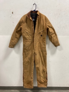 Walls Coveralls Size Medium Please Inspect Zipper Needs Repair