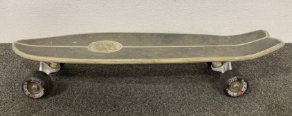 Santa Cruz Skateboard