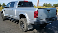 2007 DODGE RAM 3500 - DIESEL - 4X4! - 4