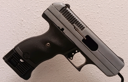 Hi-Point C9 9mm Luger Pistol --P093865