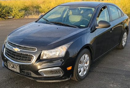 2016 CHEVROLET CRUZE - 117K MILES!