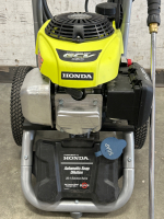 Ryobi 3000 PSI Pressure Washer (Powers On) - 2