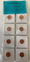 US Treasury Commemorative Medallions And 1804 One Troy Ounce Copper Medallion - 4