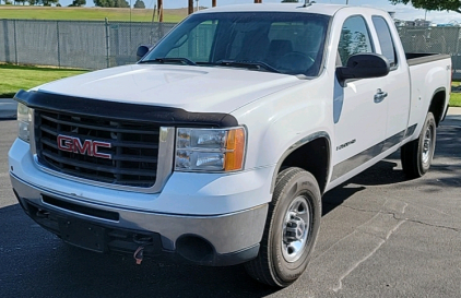 2009 GMC 2500 SIERRA - 4X4