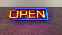 Open Sign