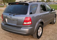 2006 KIA SORENTO LX - 4X4 - RUNS WELL! - 6