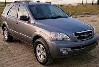 2006 KIA SORENTO LX - 4X4 - RUNS WELL! - 8