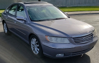 2006 HYUNDAI AZERA LIMITED - SUNROOF! - 3