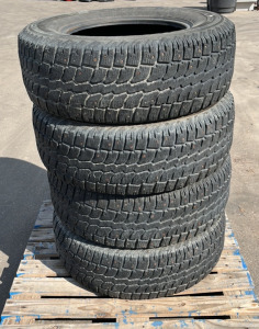 Set of 4 WinterCat Tires