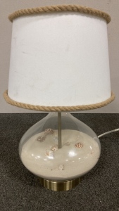 Shifting Sands Lamp
