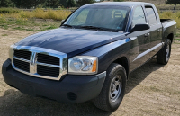 2005 DODGE DAKOTA - 4X4!
