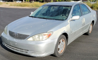 2002 TOYOTA CAMRY - COLD AC!