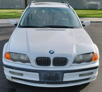 2001 BMW 325I - SUNROOF! - 2