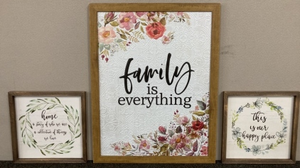 Wall Decor