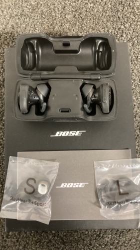 Bose Wireless Earbuds