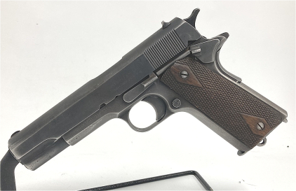 WW1 Colt 1911 in .45ACP Pistol