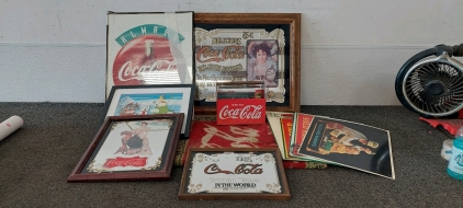 Coca-Cola Antiques