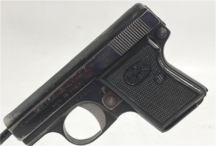 Bernardelli Pocket Pistol 25cal