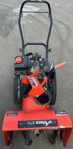 Ariens ST5 + 2 Snow Blower ( Untested)