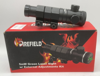 Fire Field Green Laser Sight
