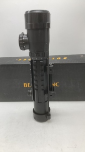 BEC 9x28 Rifle Scope W/ Paperwork in Box