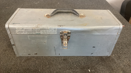 Metal Toolbox