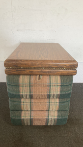 End Table Storage Drawer