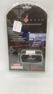 Sight Mark Red Laser Sight For Pistols