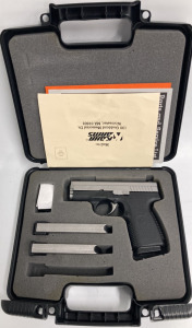 Kahr Arms PM45 45acp Pistol