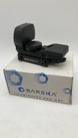 Barska Red Dot Sight, (2)10/22 Magazines & More