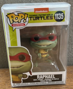 POP! Raphael TMNT Vinyl Figure