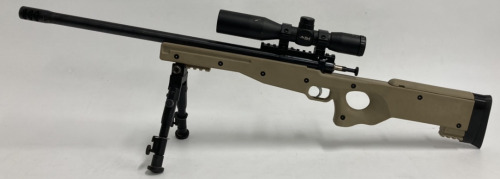 Cricket Precision Rifle 22LR