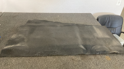 6 Rolls Rubber Like Mats