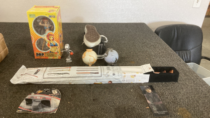 Star Wars Harry Potter And More
