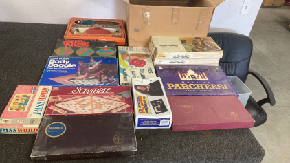 13 Board Games