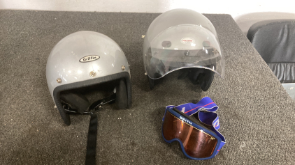 Motorcycle Helmets