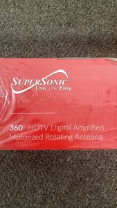 360 HDMI Digital Amplified Antenna