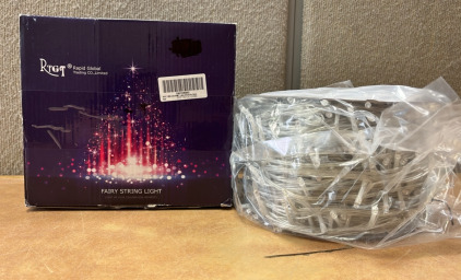 1000 Led Fairy String Lights