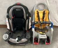 Car Seat and Play Seat